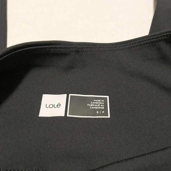 Lole Womens Leggings Size Small Activewear - Picture 3 of 16